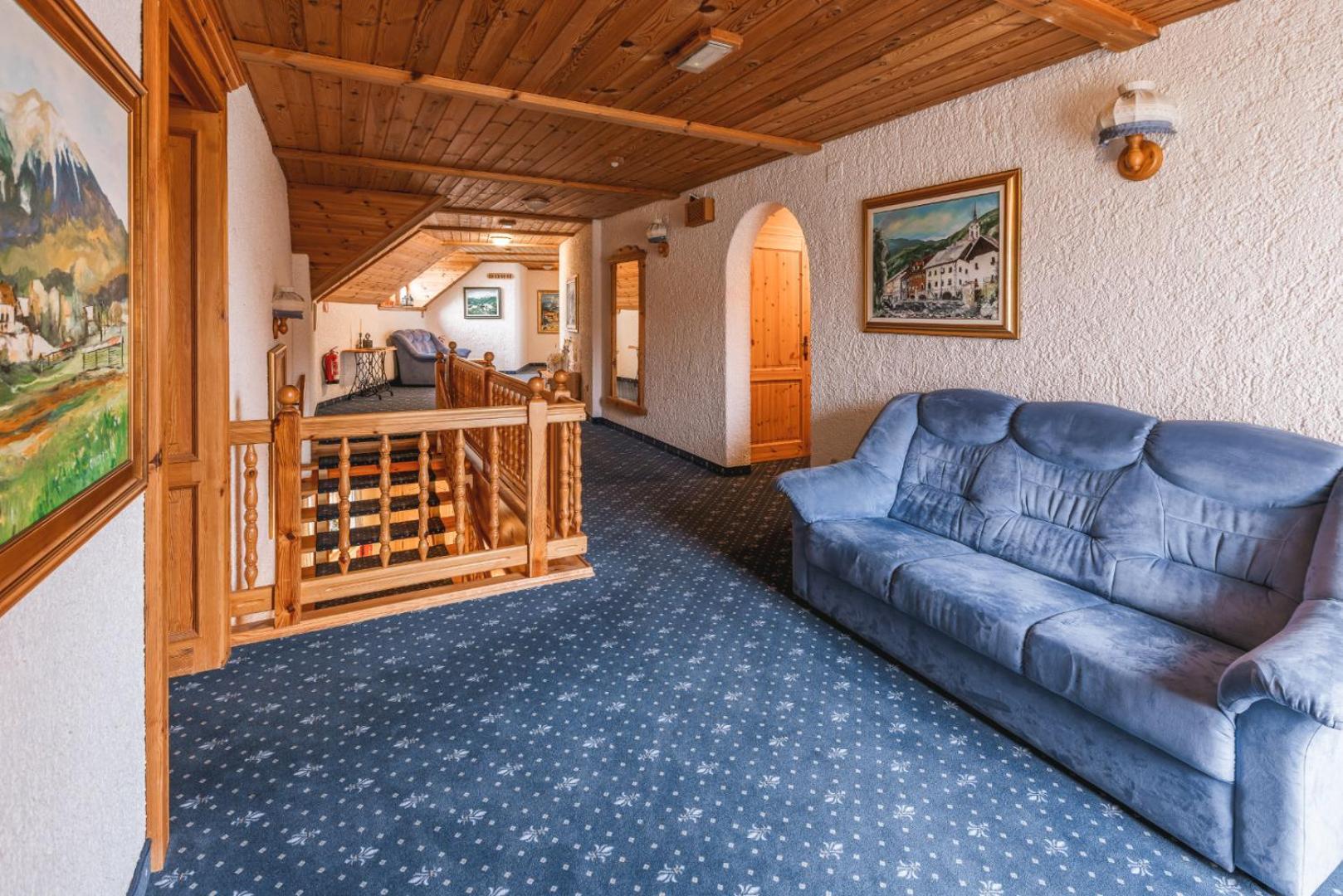 Garni Hotel Berc Блед Екстер'єр фото
