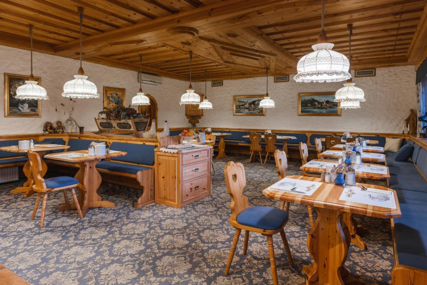 Garni Hotel Berc Блед Екстер'єр фото