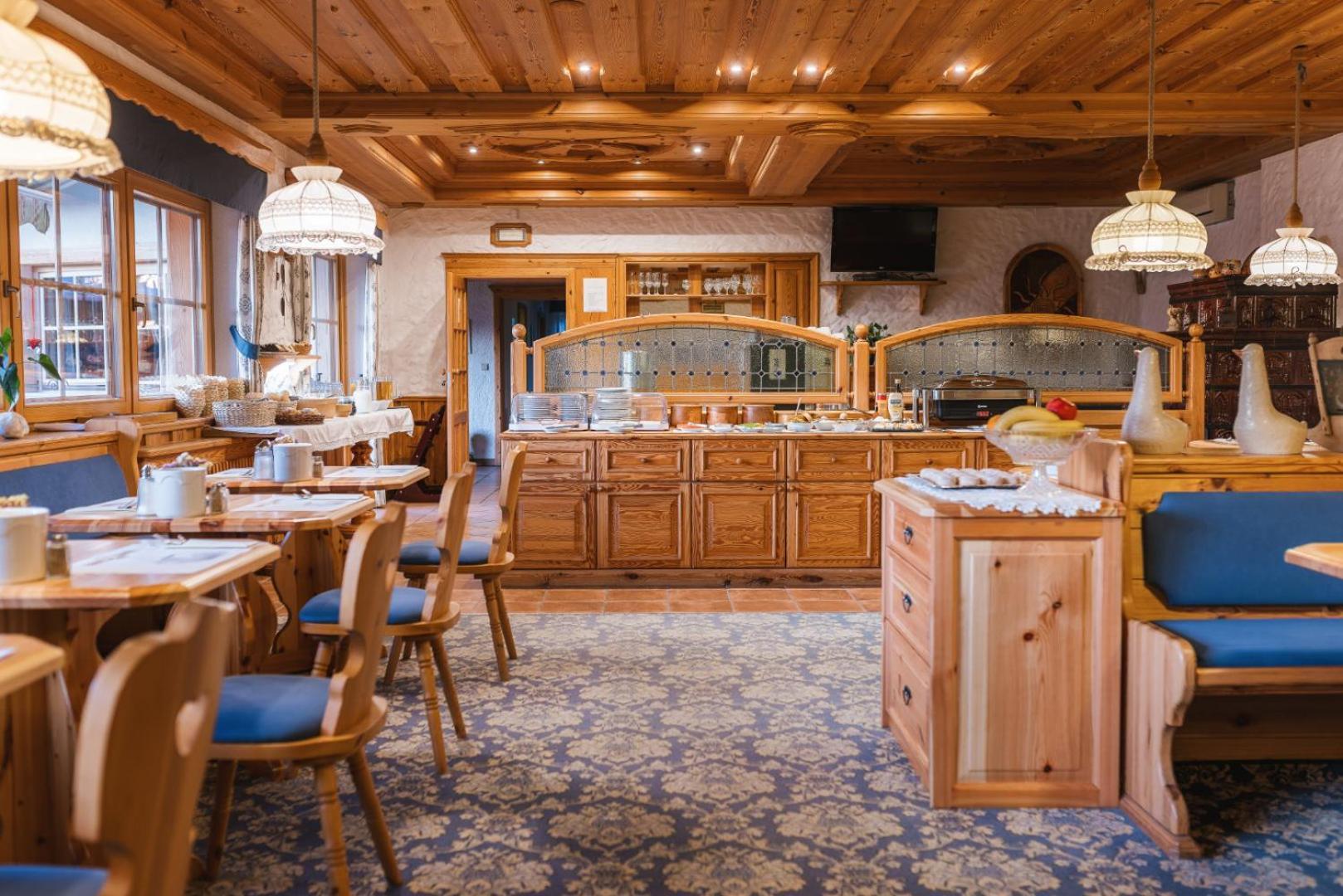 Garni Hotel Berc Блед Екстер'єр фото