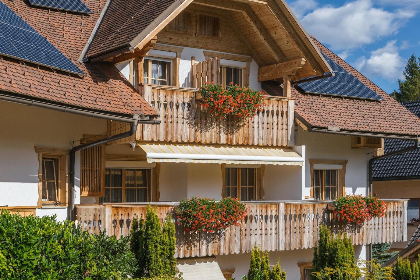 Garni Hotel Berc Блед Екстер'єр фото