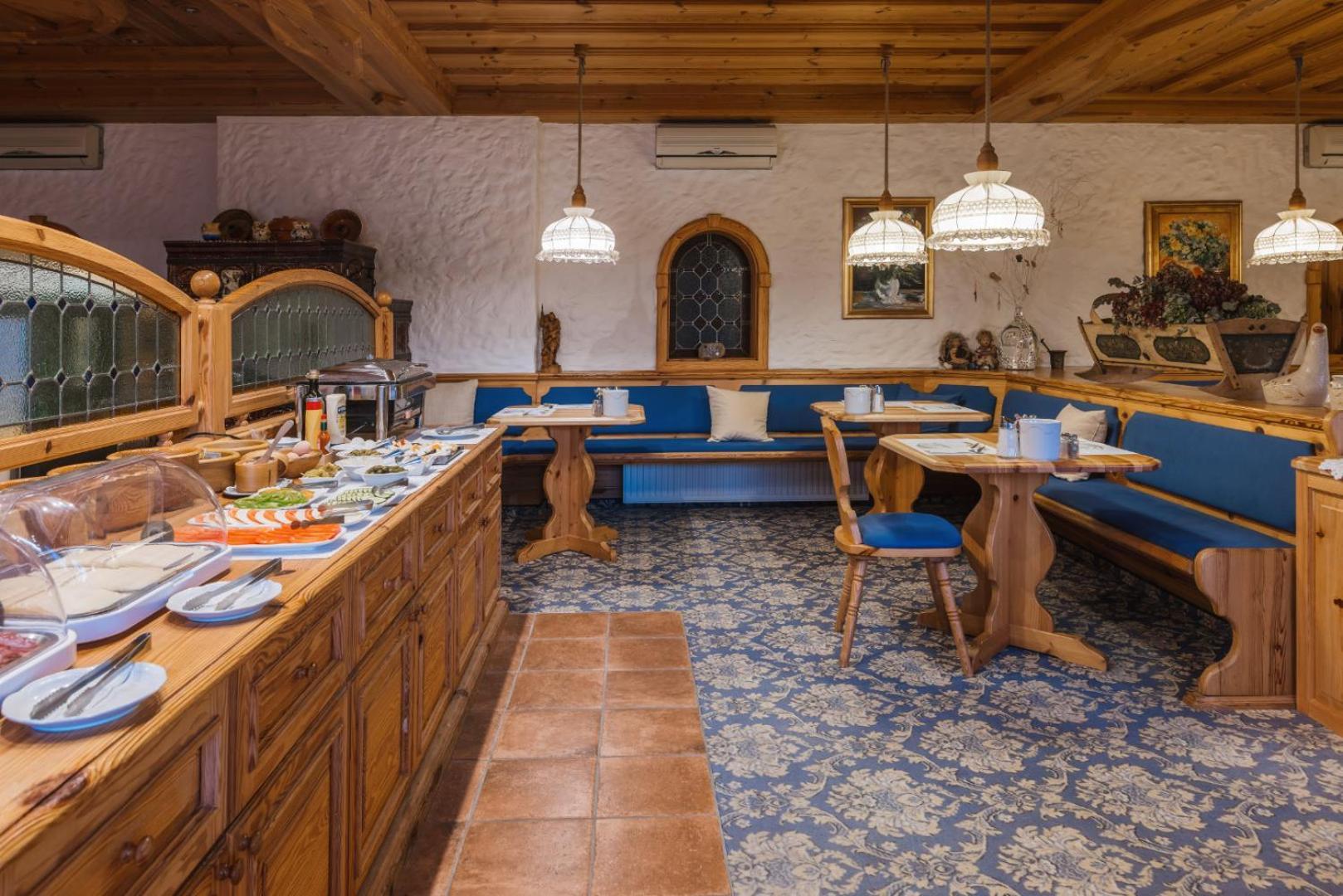 Garni Hotel Berc Блед Екстер'єр фото
