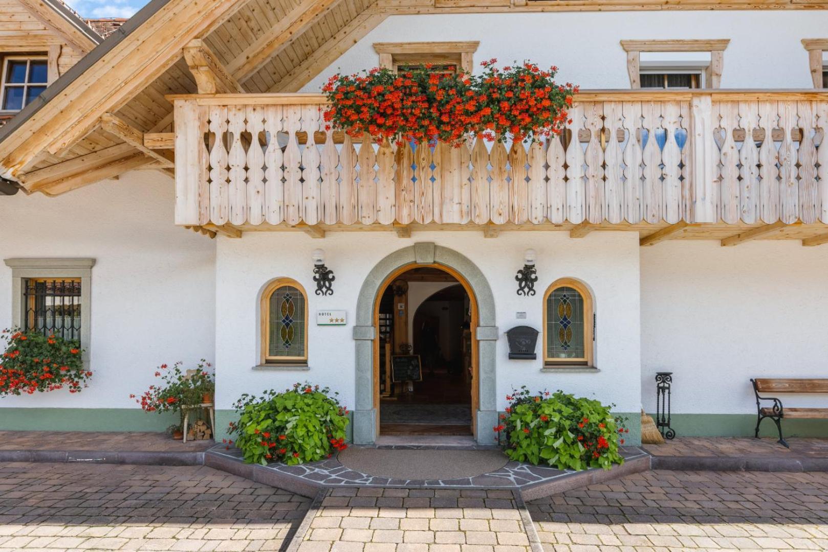 Garni Hotel Berc Блед Екстер'єр фото