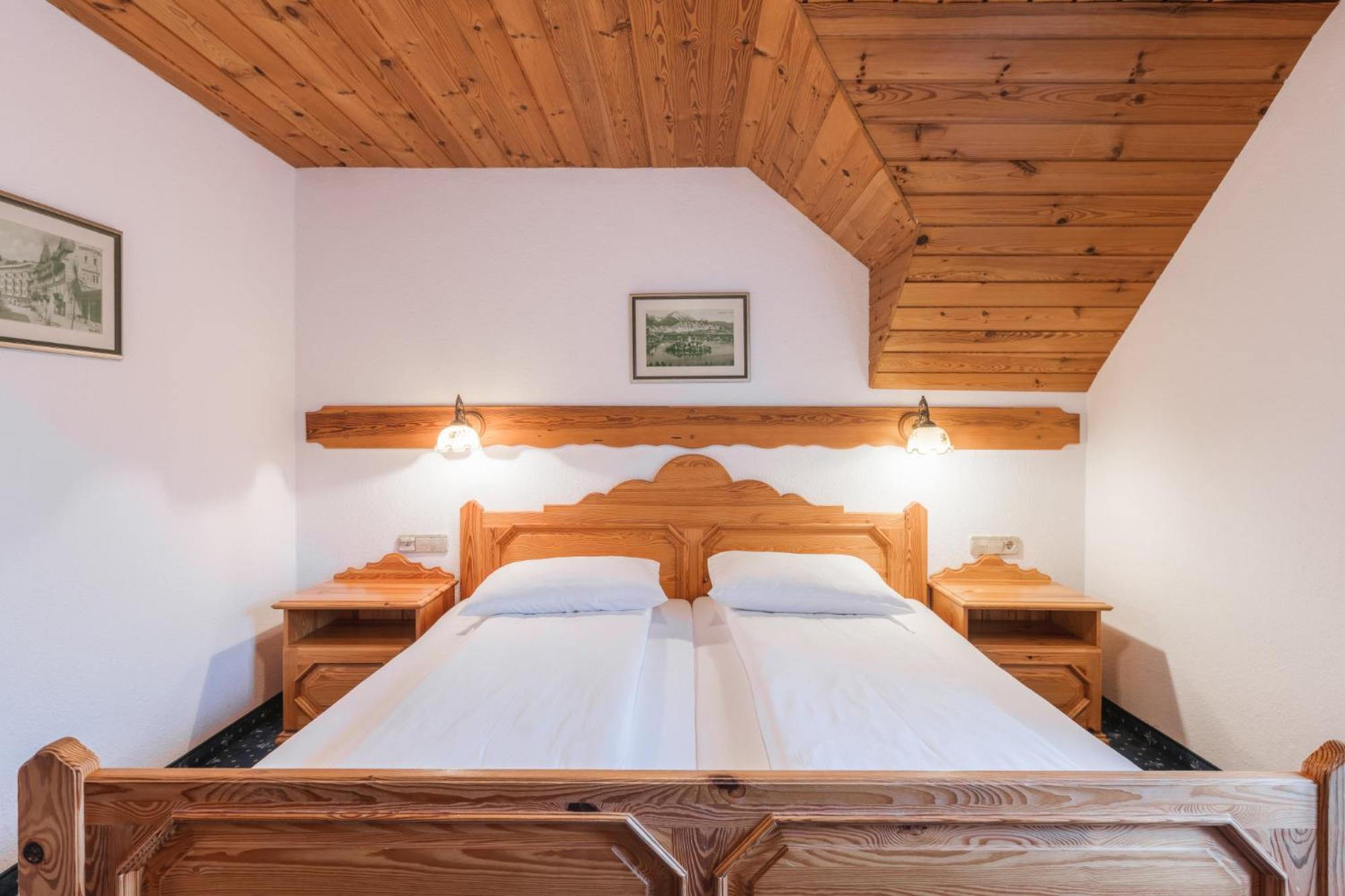 Garni Hotel Berc Блед Екстер'єр фото
