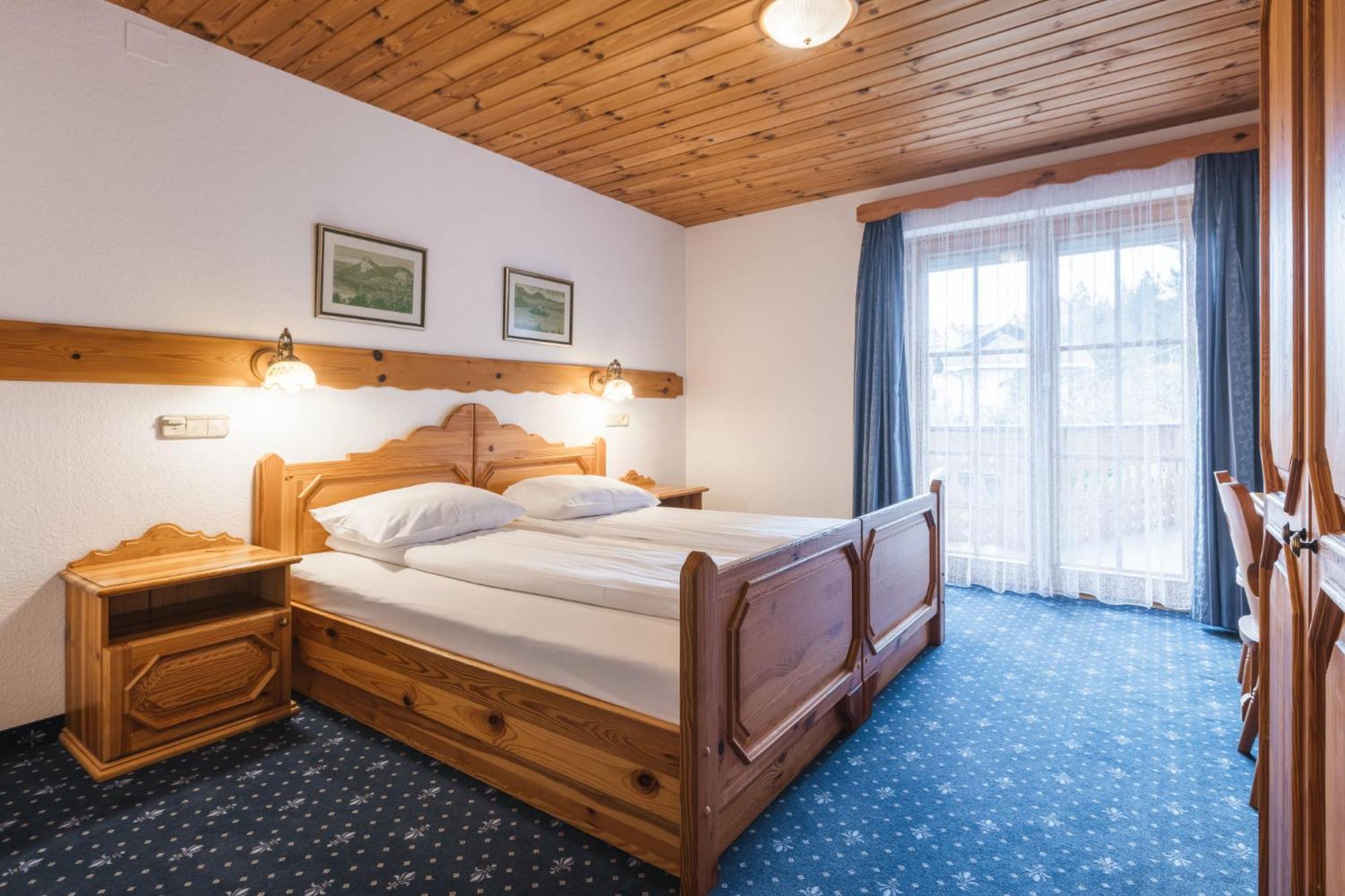Garni Hotel Berc Блед Екстер'єр фото