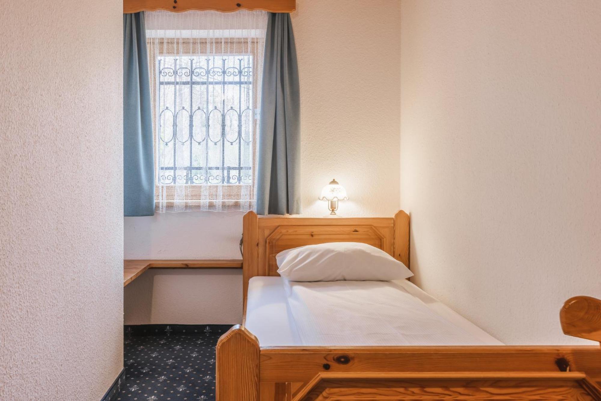 Garni Hotel Berc Блед Екстер'єр фото