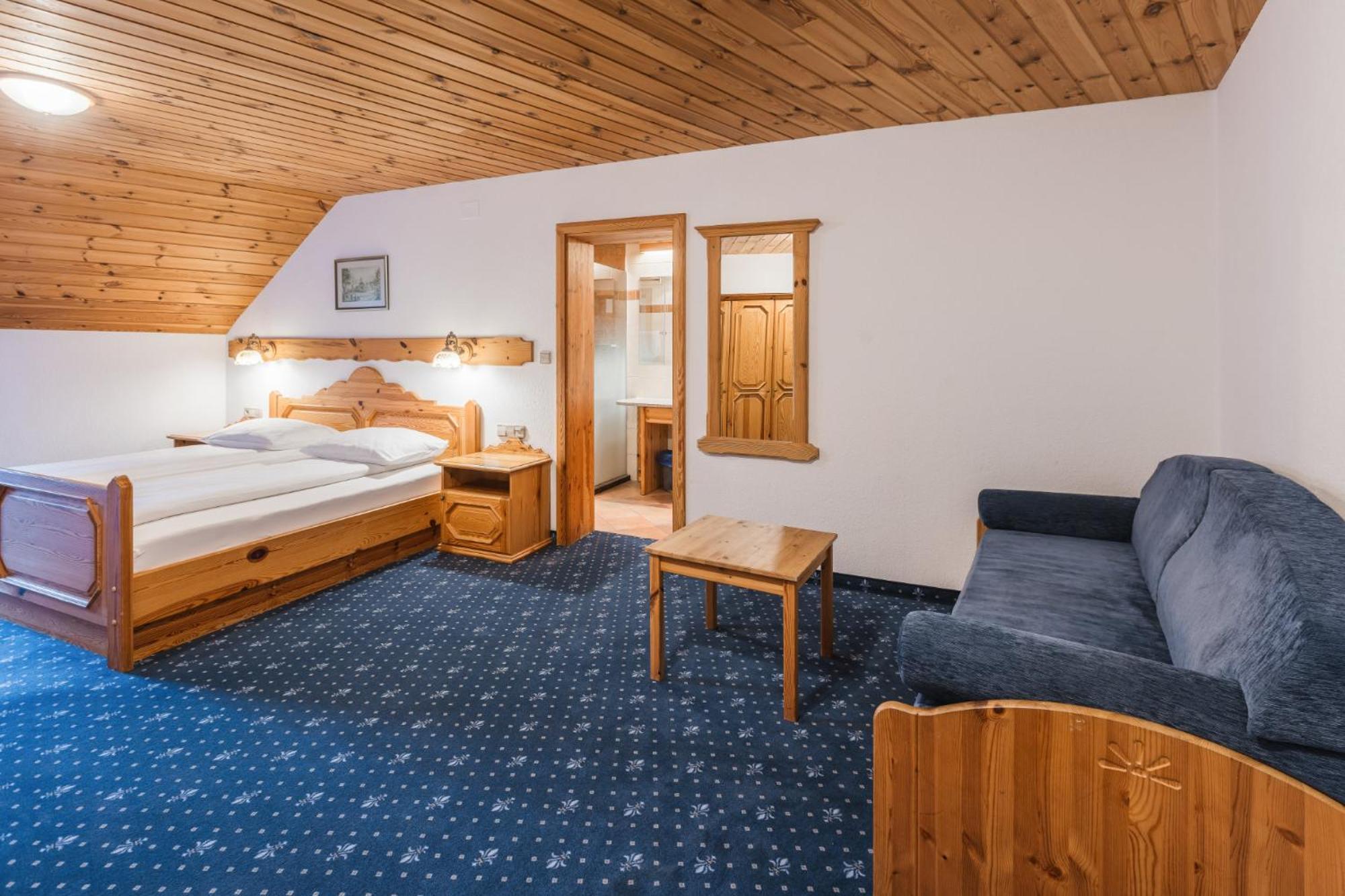Garni Hotel Berc Блед Екстер'єр фото
