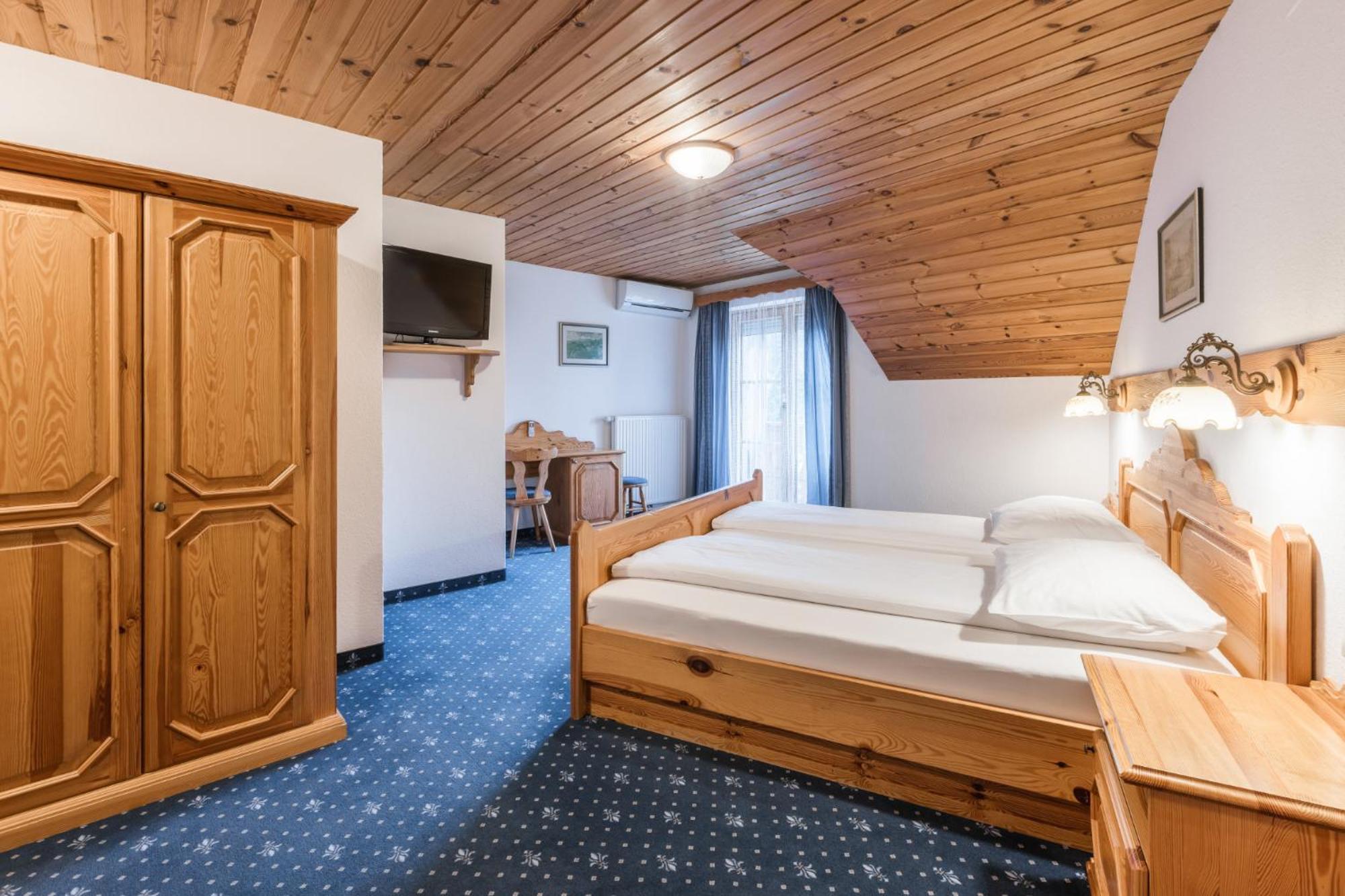 Garni Hotel Berc Блед Екстер'єр фото