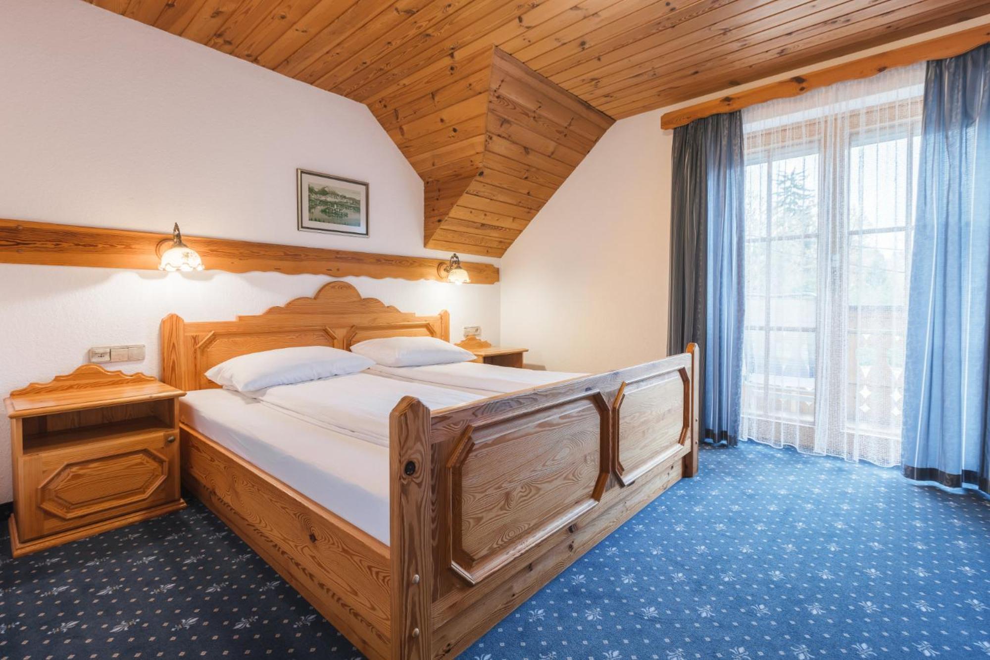 Garni Hotel Berc Блед Екстер'єр фото