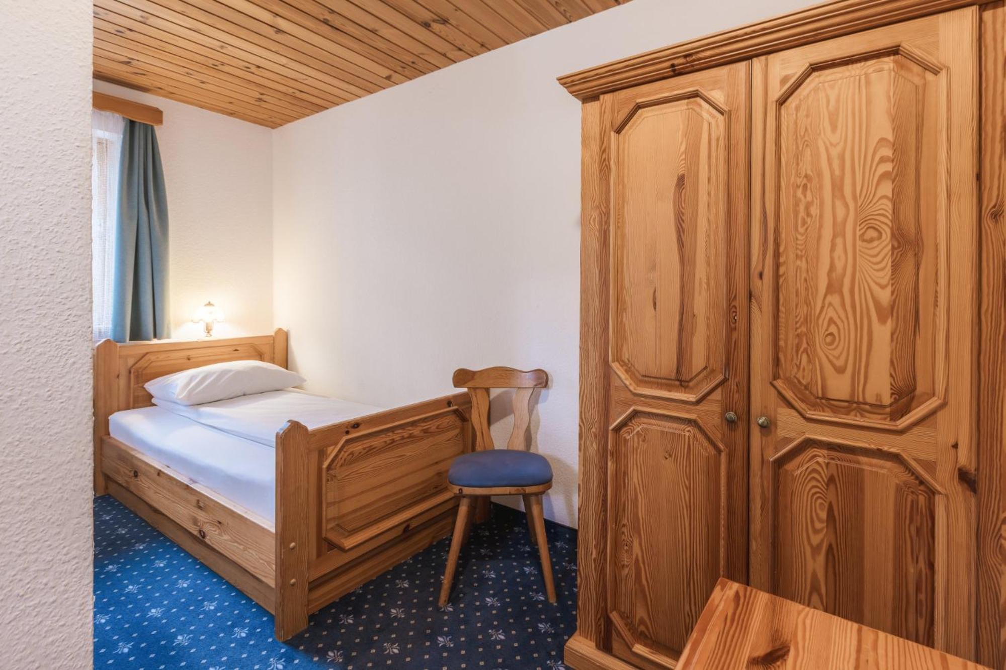 Garni Hotel Berc Блед Екстер'єр фото