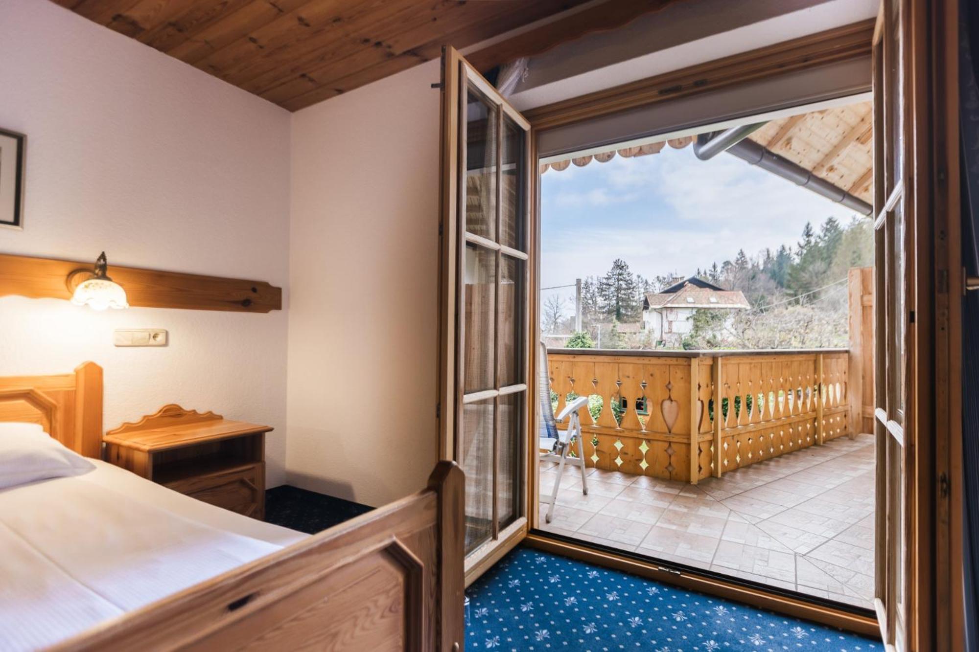 Garni Hotel Berc Блед Екстер'єр фото