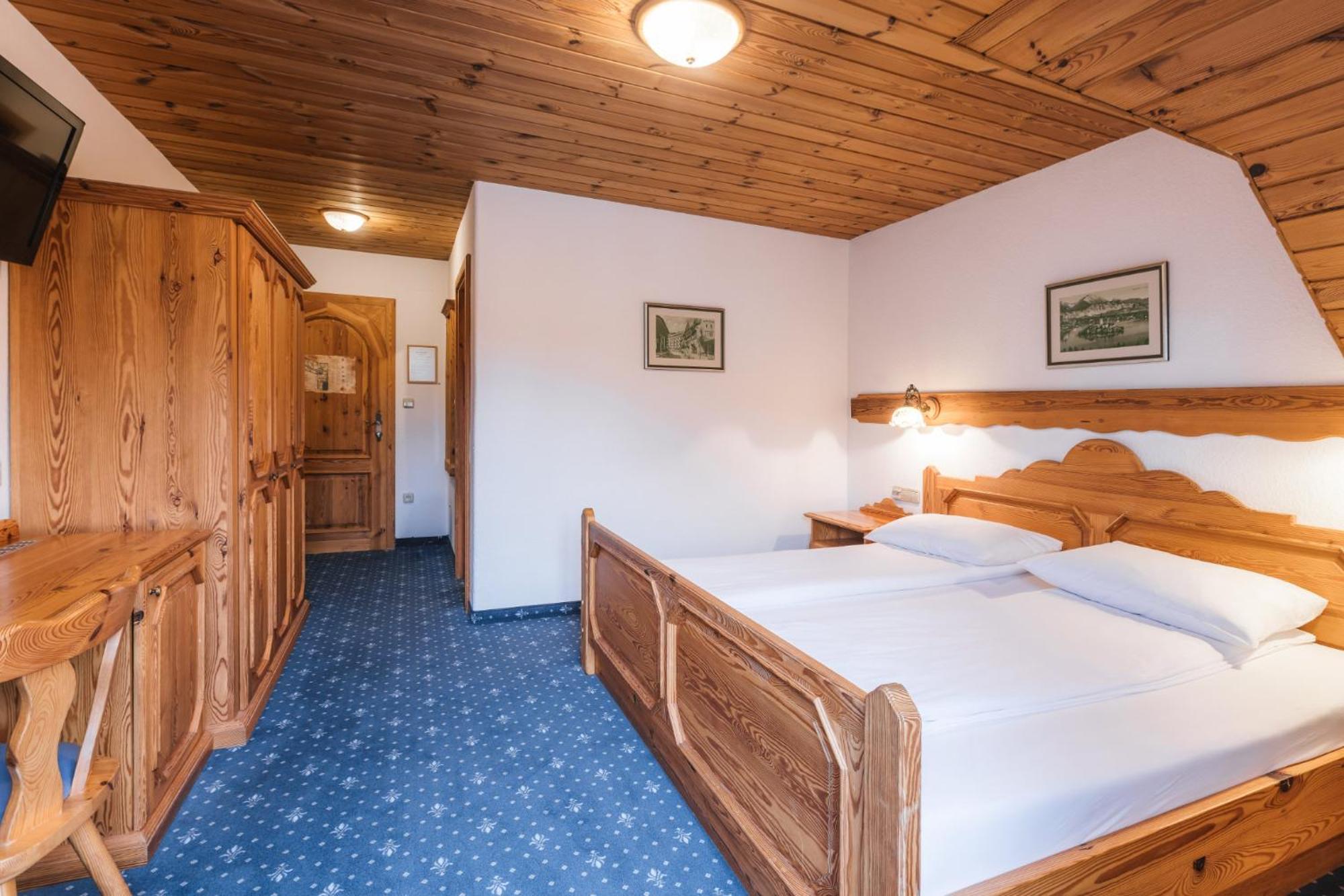 Garni Hotel Berc Блед Екстер'єр фото