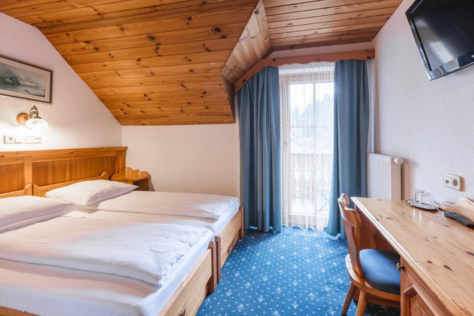 Garni Hotel Berc Блед Екстер'єр фото