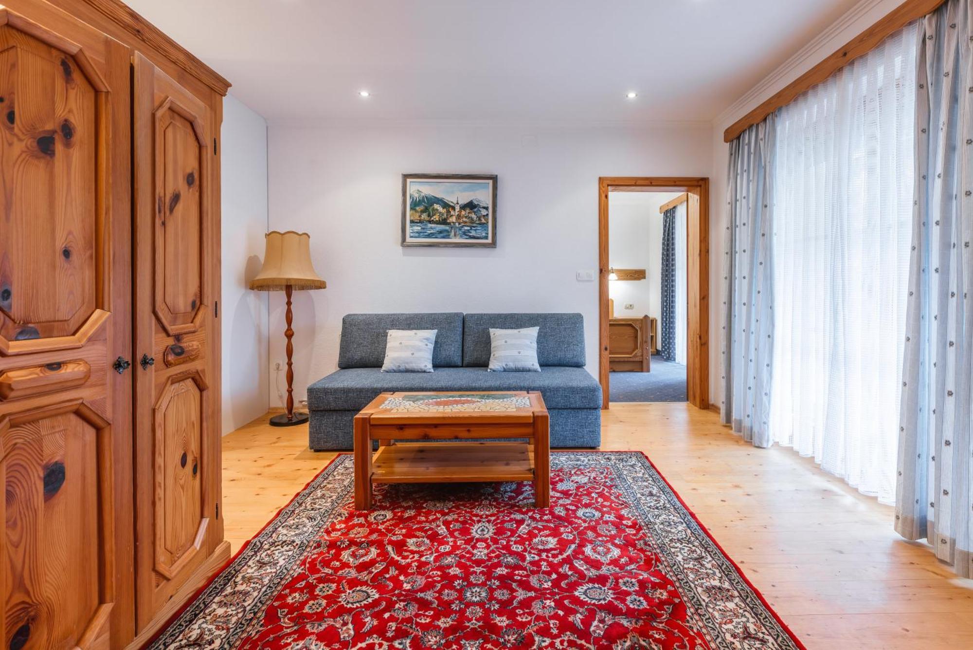 Garni Hotel Berc Блед Екстер'єр фото
