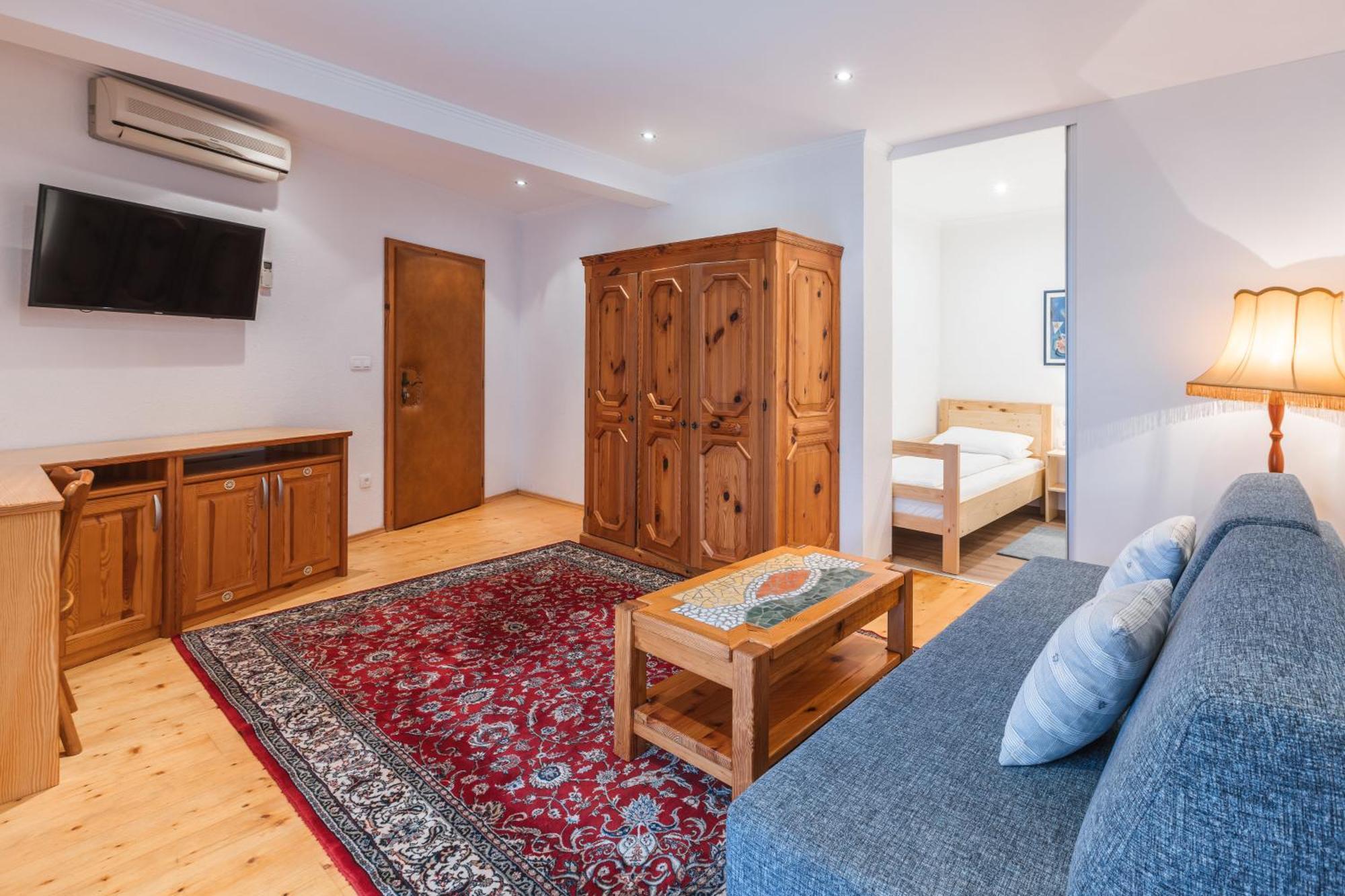 Garni Hotel Berc Блед Екстер'єр фото