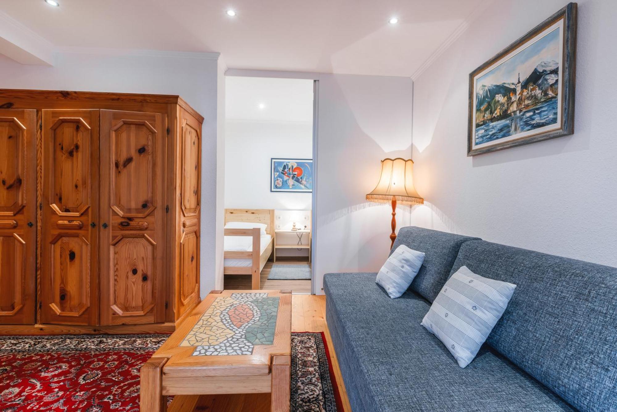 Garni Hotel Berc Блед Екстер'єр фото