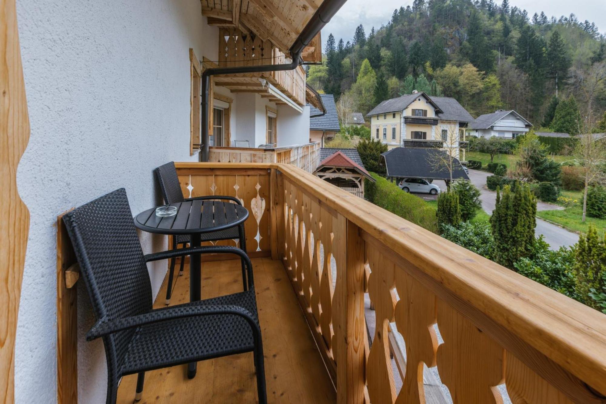 Garni Hotel Berc Блед Екстер'єр фото