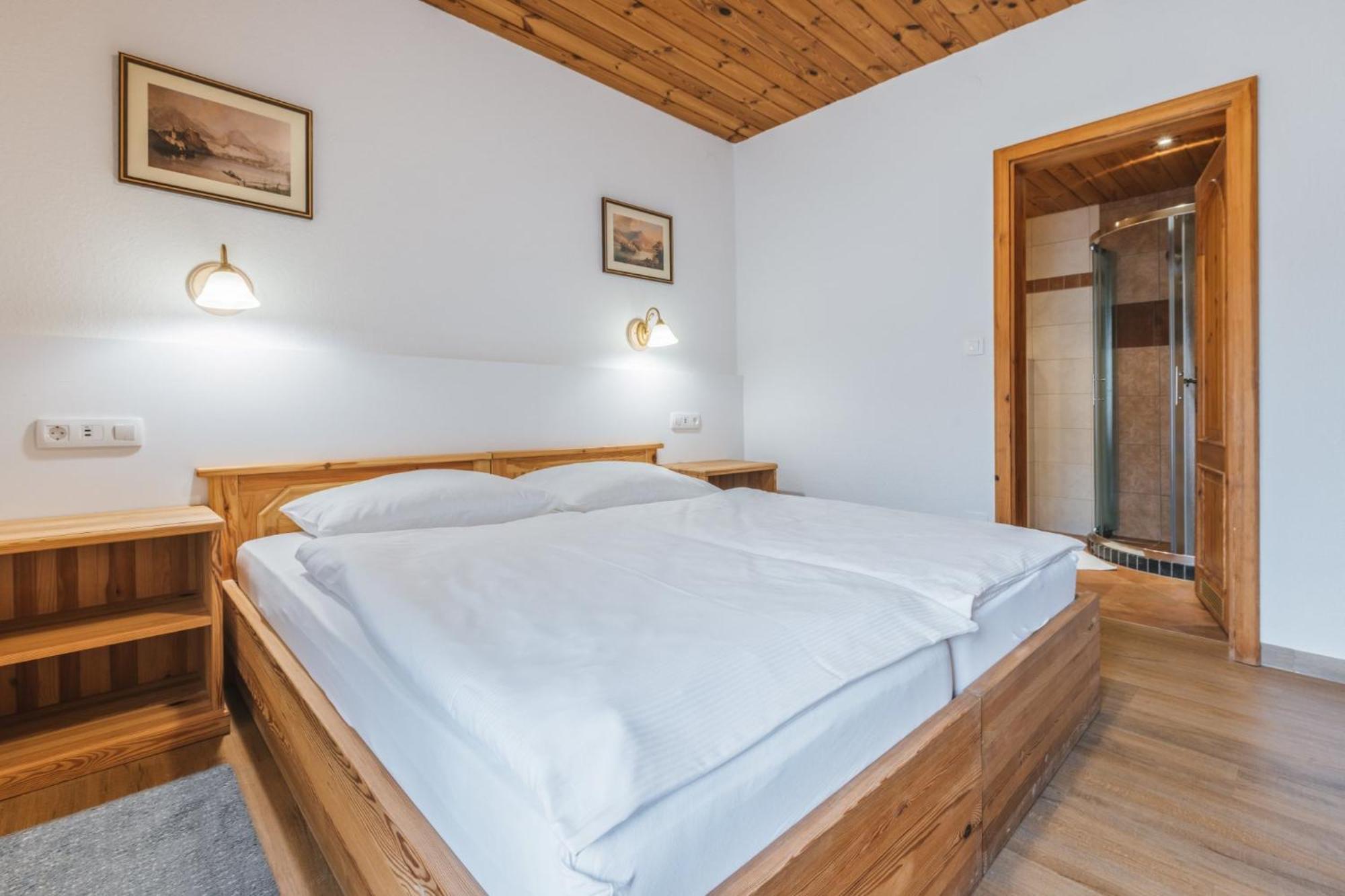 Garni Hotel Berc Блед Екстер'єр фото